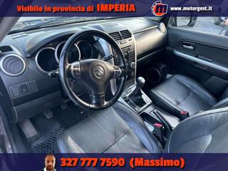SUZUKI Grand Vitara usata, con Chiusura centralizzata