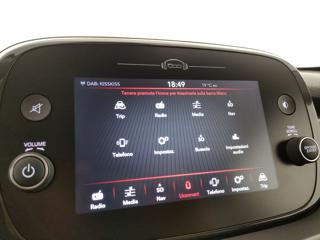 FIAT 500X usata, con Fendinebbia