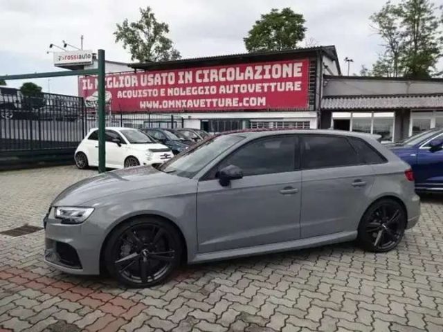 AUDI RS3 usata, con ABS