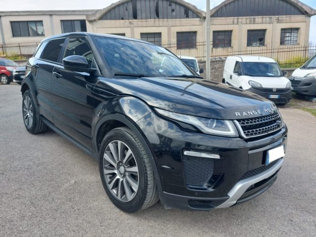 LAND ROVER Range Rover Evoque usata 1
