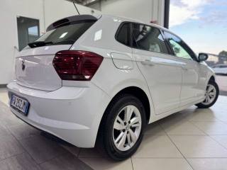 VOLKSWAGEN Polo usata, con Supporto lombare