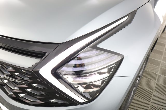 KIA Sportage usata 14