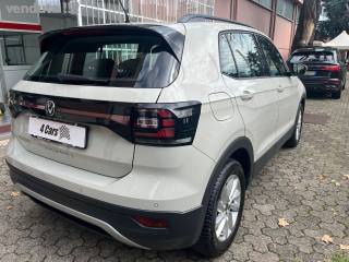 VOLKSWAGEN T-Cross usata, con Cerchi in lega