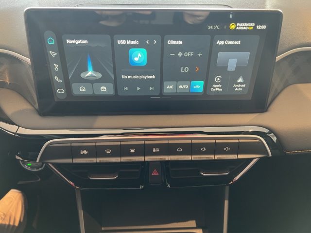 MG MG3 usata, con Fari LED