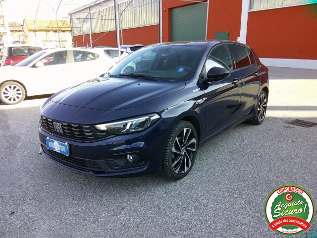 FIAT Tipo usata, con ABS