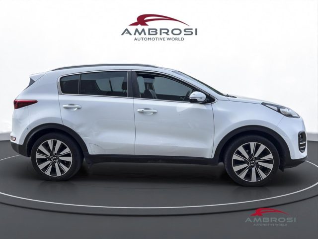 KIA Sportage usata 4