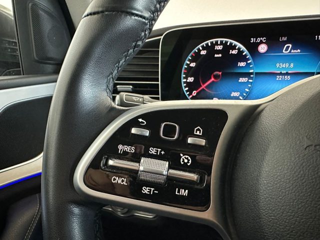 MERCEDES-BENZ GLE 350 usata, con Fari LED