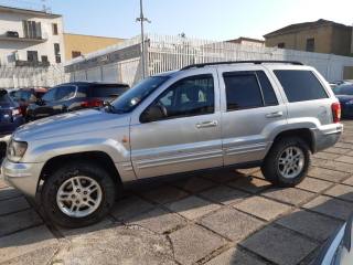 JEEP Grand Cherokee usata, con Airbag