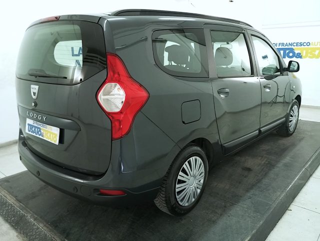 DACIA Lodgy usata, con Alzacristalli elettrici