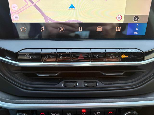 JEEP Compass usata, con Interni in pelle