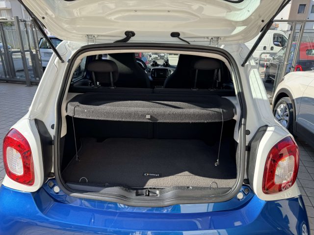 SMART ForFour usata, con Sistema di navigazione
