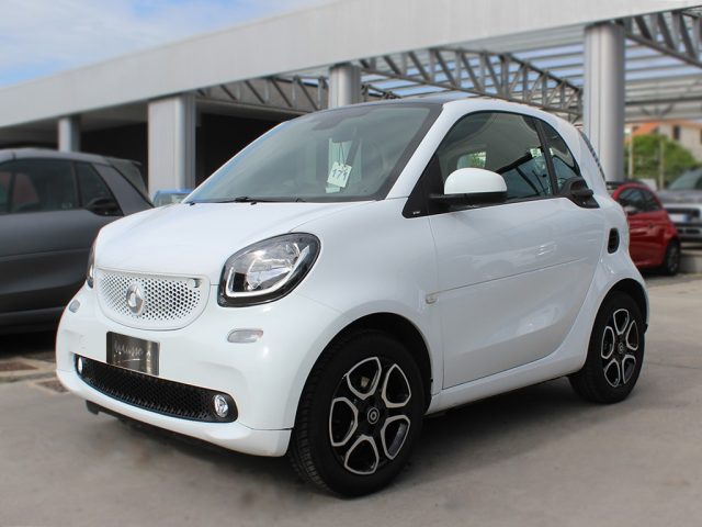SMART ForTwo usata, con Airbag laterali