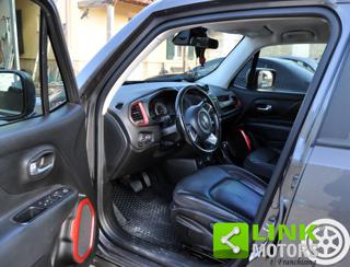 JEEP Renegade usata, con Interni in pelle
