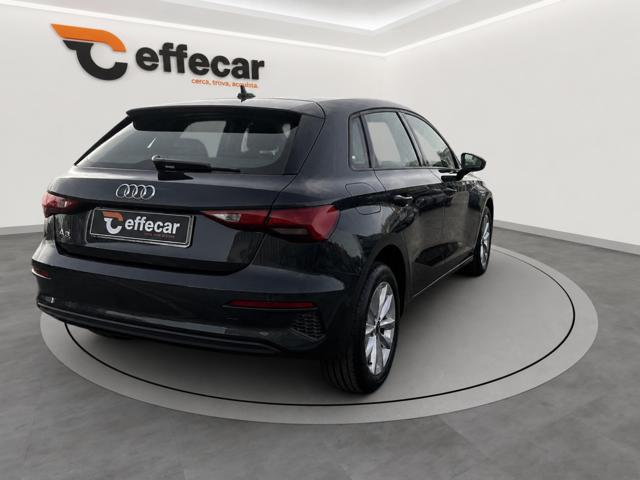 AUDI A3 usata, con Autoradio