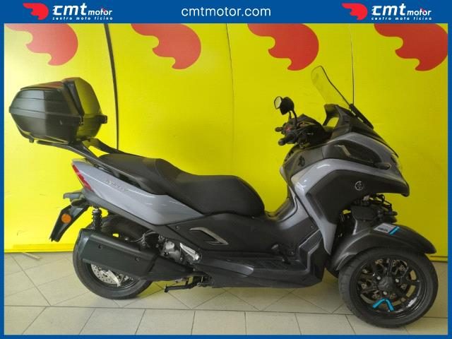 YAMAHA Tricity 300 usata 0