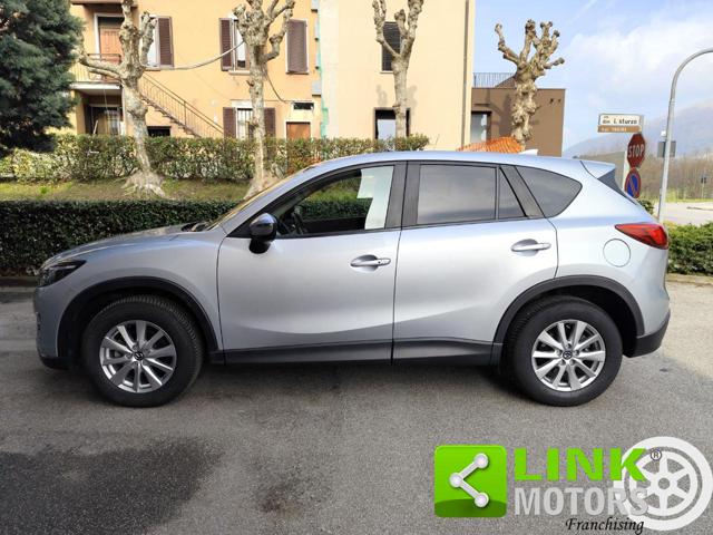 MAZDA CX-5 usata, con Climatizzatore