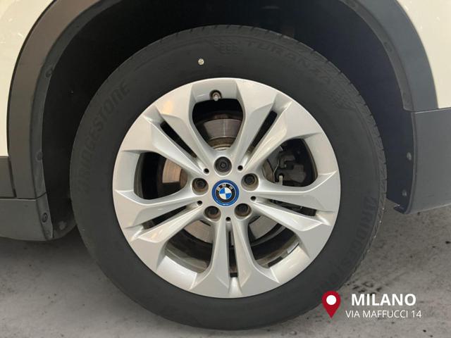 BMW X1 usata, con Filtro antiparticolato