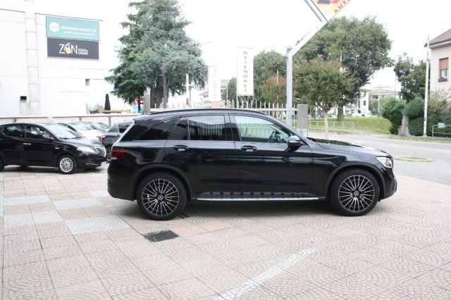 MERCEDES-BENZ GLC 300 usata, con Chiusura centralizzata