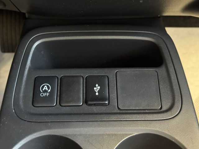 MITSUBISHI Space Star usata, con USB