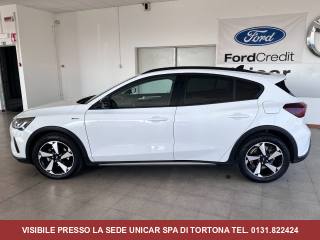 FORD Focus usata, con Cronologia tagliandi