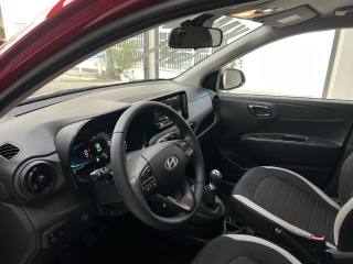 HYUNDAI i10 usata, con Volante multifunzione