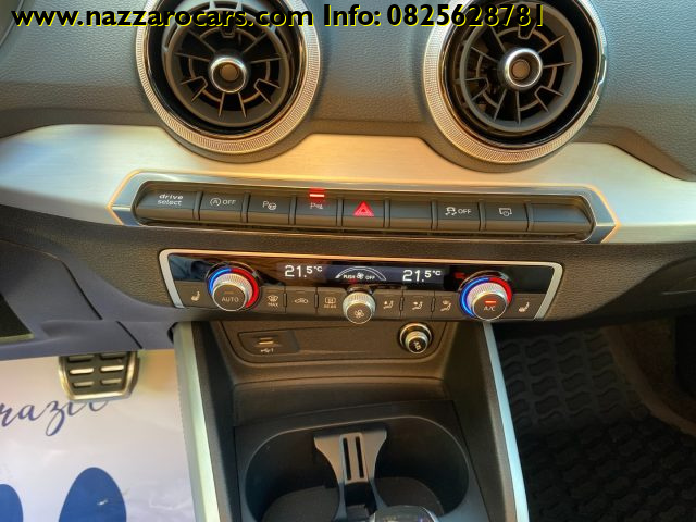 AUDI SQ2 usata, con Controllo automatico clima