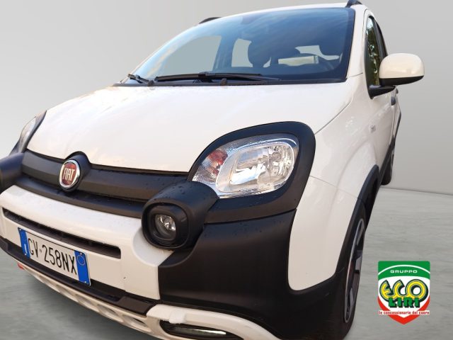 FIAT Panda Cross usata, con Airbag testa