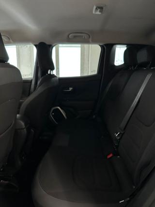 JEEP Renegade usata, con Park Distance Control