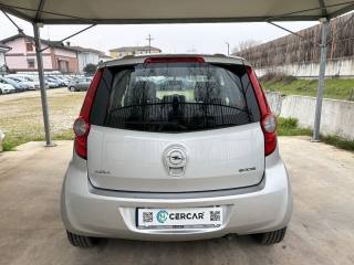 OPEL Agila usata, con Alzacristalli elettrici