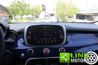 FIAT 500X usata, con Sedile posteriore sdoppiato