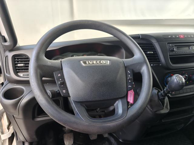 IVECO Daily usata, con Ruota di riserva