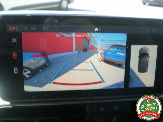 JEEP Avenger usata, con Autoradio digitale