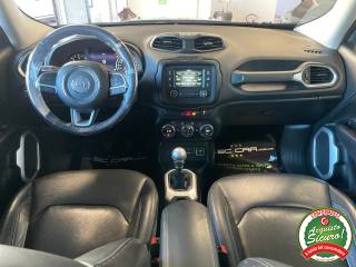 JEEP Renegade usata, con ESP