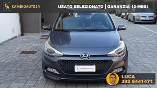 HYUNDAI i20 1.2 84 CV 5 porte Comfort, NeoPatentati, Garanzia.