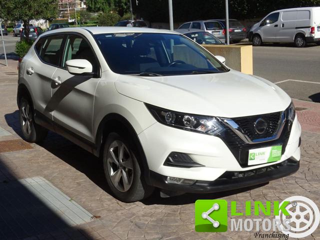 NISSAN Qashqai usata, con Airbag laterali