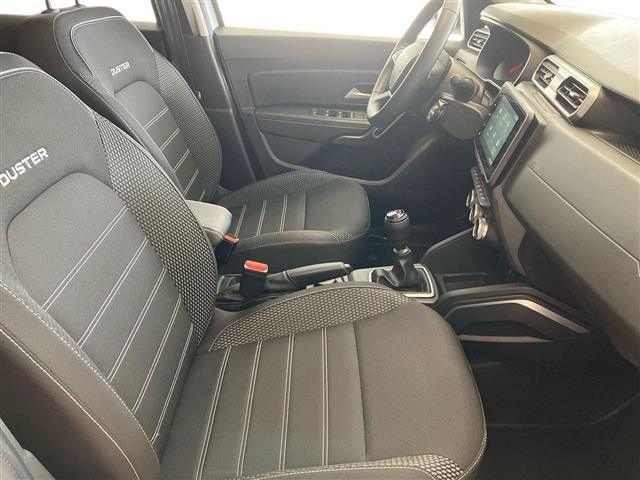 DACIA Duster usata, con Bracciolo