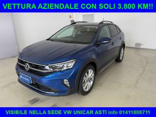 VOLKSWAGEN Taigo 1.0 TSI 95 CV Edition Plus