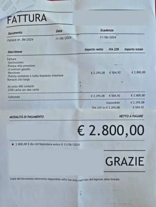 RENAULT Clio usata, con Sensore di pioggia