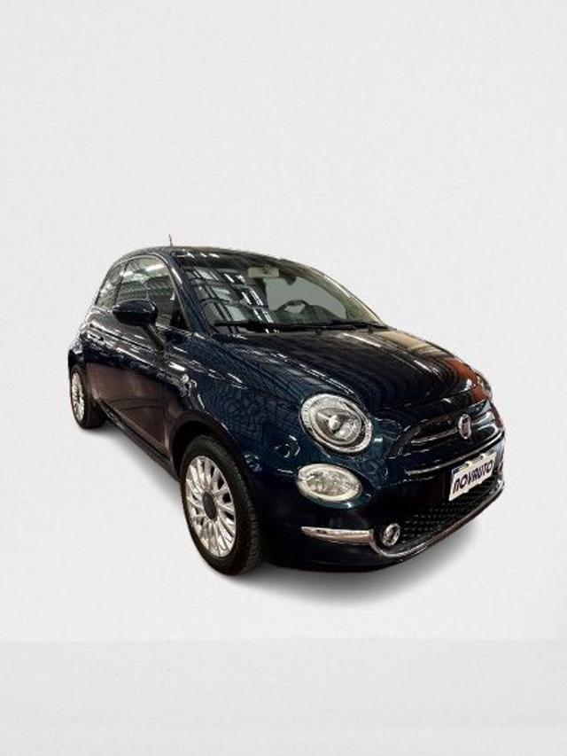 FIAT 500 usata, con ABS