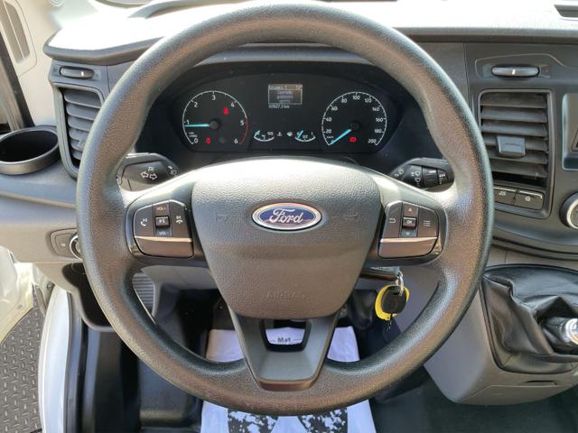 FORD Transit usata, con Boardcomputer