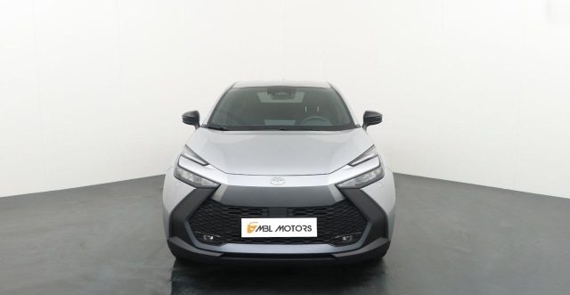 TOYOTA C-HR usata, con Airbag laterali