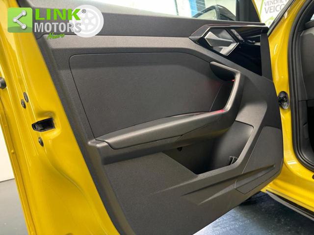 AUDI A1 usata, con Volante multifunzione