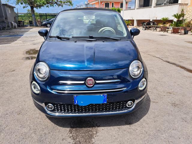 FIAT 500C usata 31