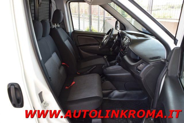 FIAT Doblo usata, con Fendinebbia