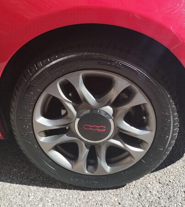 FIAT 500 usata, con Immobilizzatore elettronico