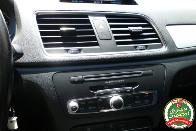 AUDI Q3 usata, con Servosterzo
