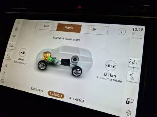 LAND ROVER Range Rover Sport usata, con Touch screen