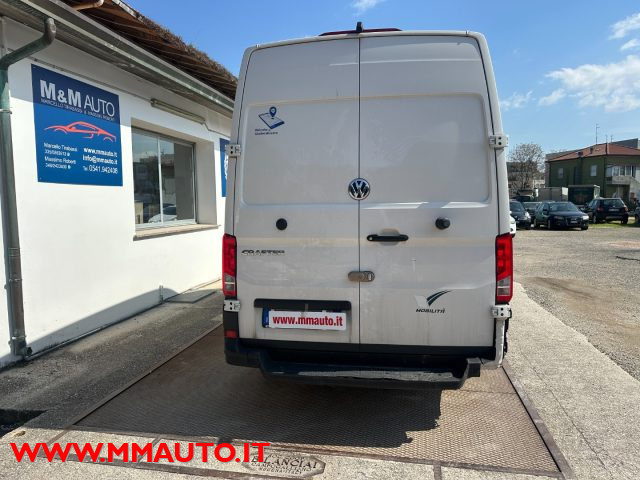 VOLKSWAGEN Crafter usata, con Chiusura centralizzata