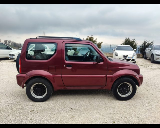 SUZUKI Jimny usata 11