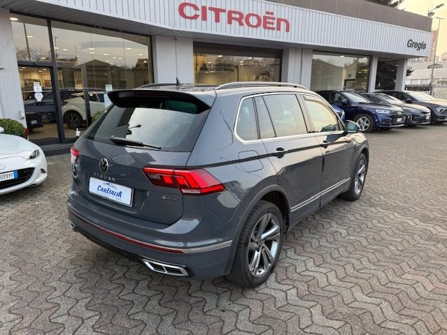 VOLKSWAGEN Tiguan usata, con Alzacristalli elettrici